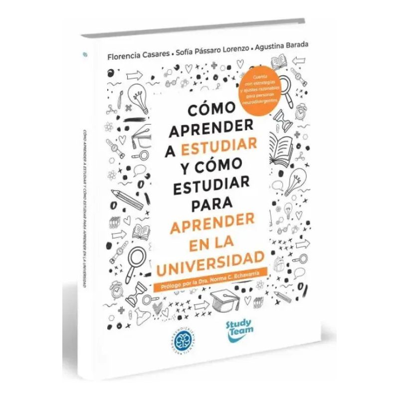 COMO APRENDER A ESTUDIAR Y COMO ESTUDIAR PARA APRENDER - EN LA UNIVERSIDAD (Nuevo)