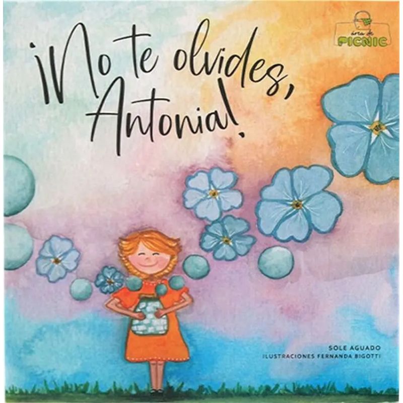 NO TE OLVIDES, ANTONIA ! - TD (Nuevo)