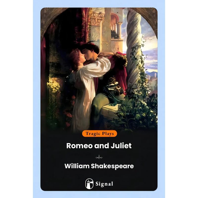 ROMEO AND JULIET (Nuevo)