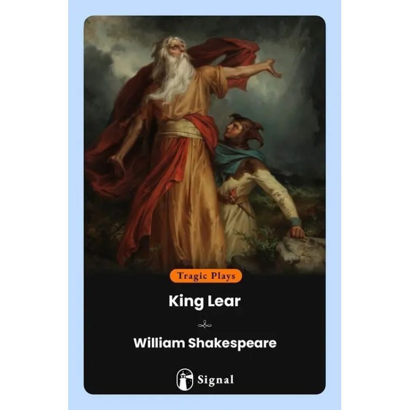 KING LEAR (Nuevo)