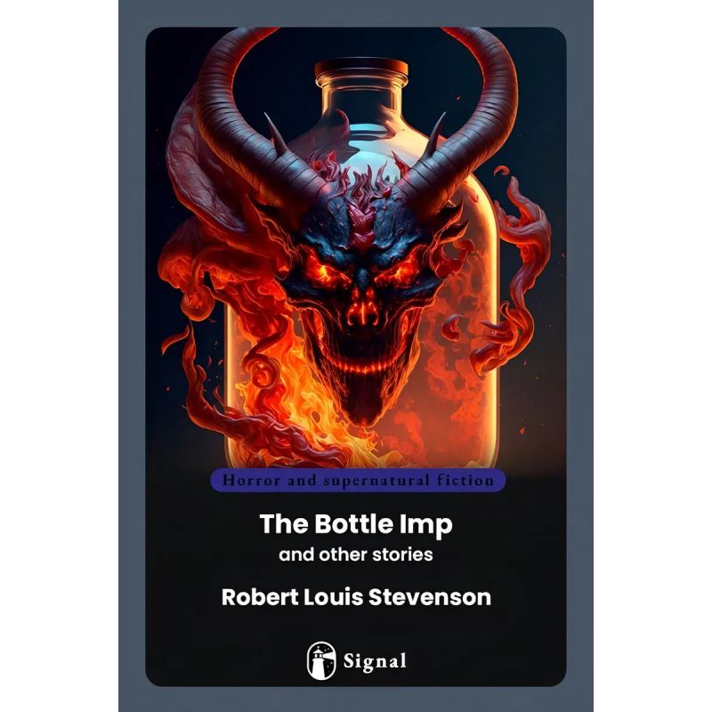 BOTTLE IMP AND OTHER STORIES, THE (Nuevo)