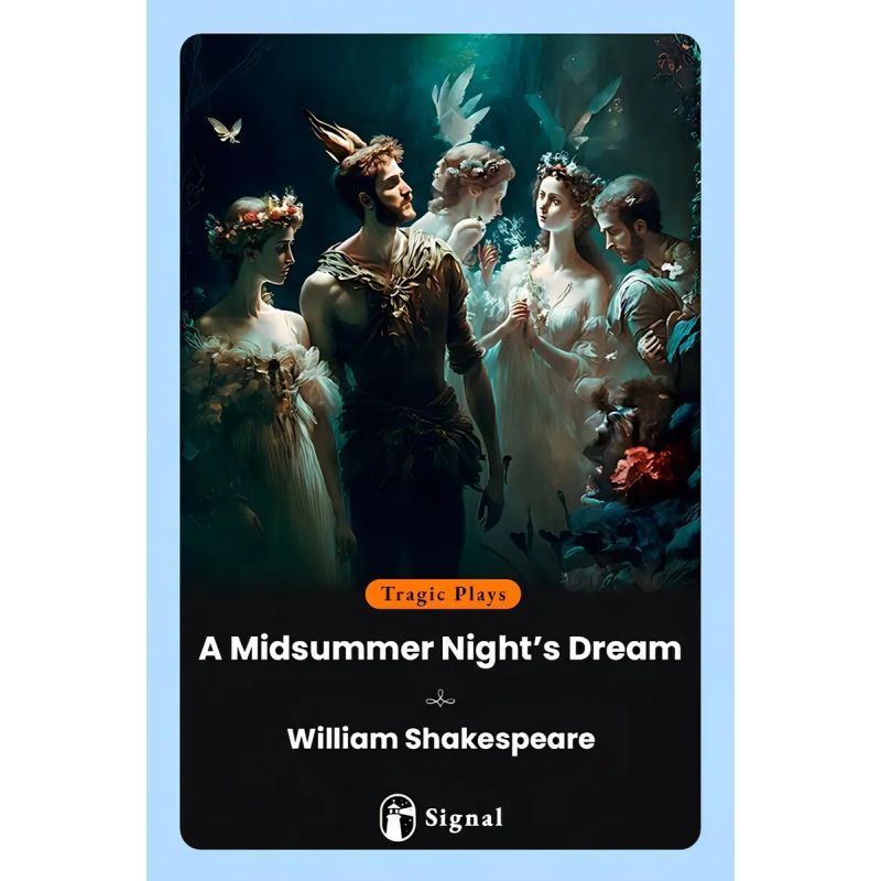 A MIDSUMMER NIGHT'S DREAM (Nuevo)