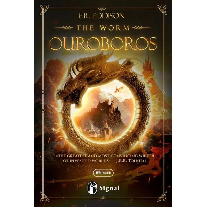 WORM OUROBOROS, THE (Nuevo)