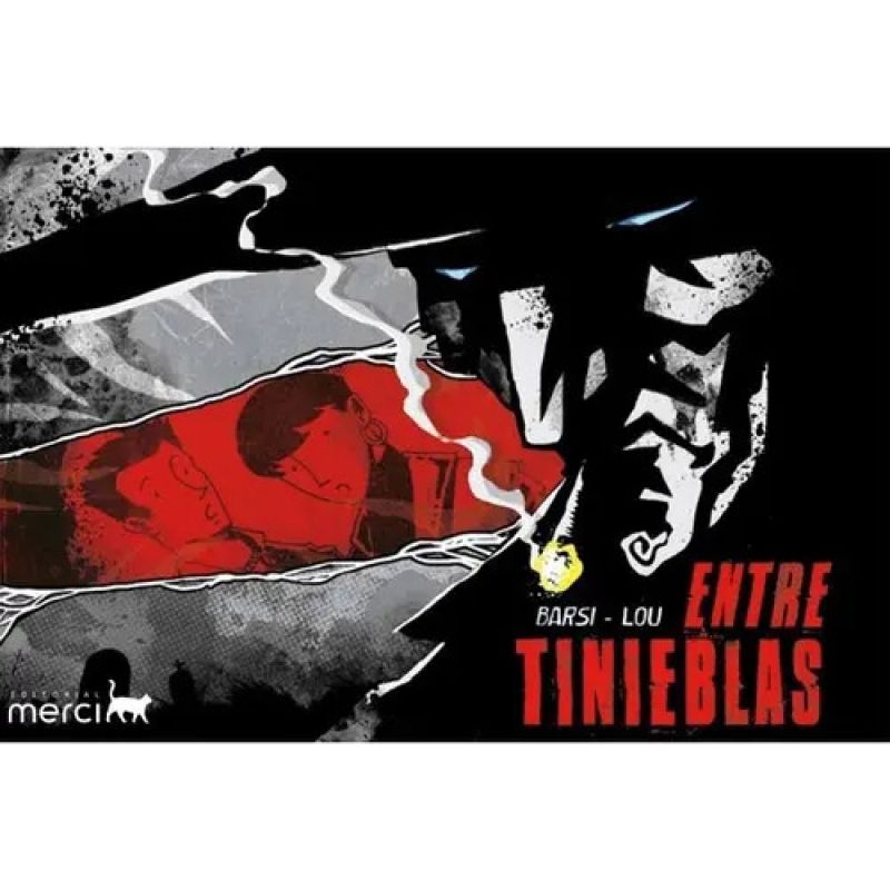 ENTRE TINIEBLAS (Nuevo)