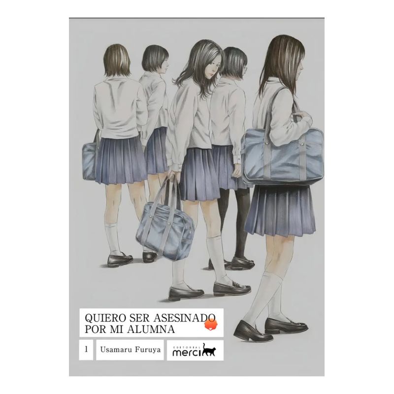 QUIERO SER ASESINADO POR MI ALUMNA (Nuevo)
