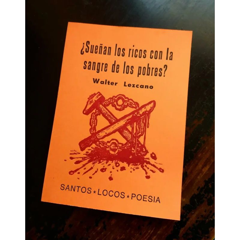 SUEÑAN LOS RICOS CON LA SANGRE DE LOS POBRES ? (Nuevo)