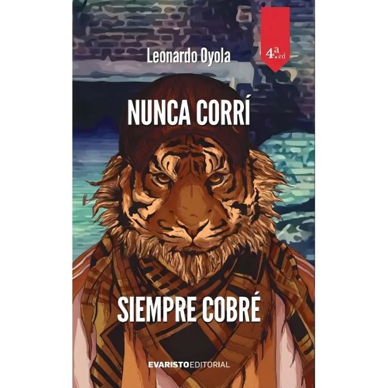 NUNCA CORRI SIEMPRE COBRE - 4/ED.