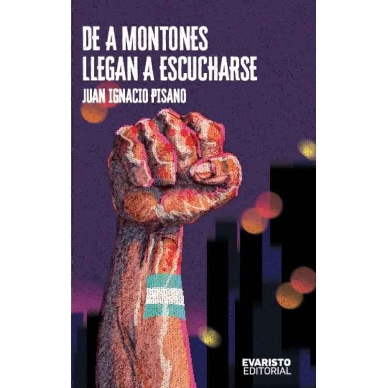 DE A MONTONES LLEGAN A ESCUCHARSE (Nuevo)
