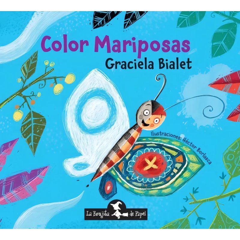 COLOR MARIPOSAS (Nuevo)