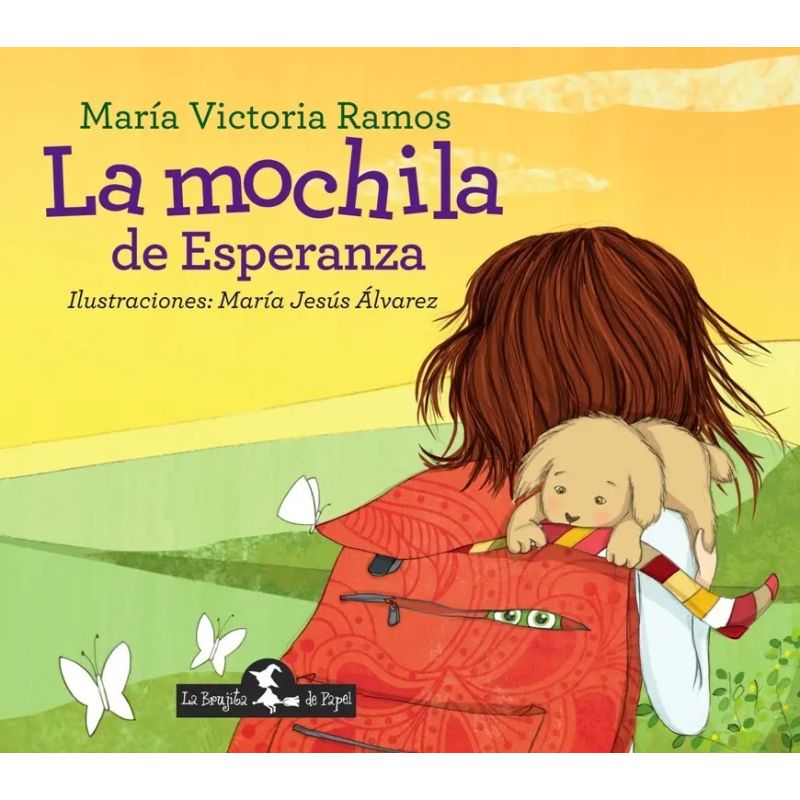 MOCHILA DE ESPERANZA,LA (Nuevo)