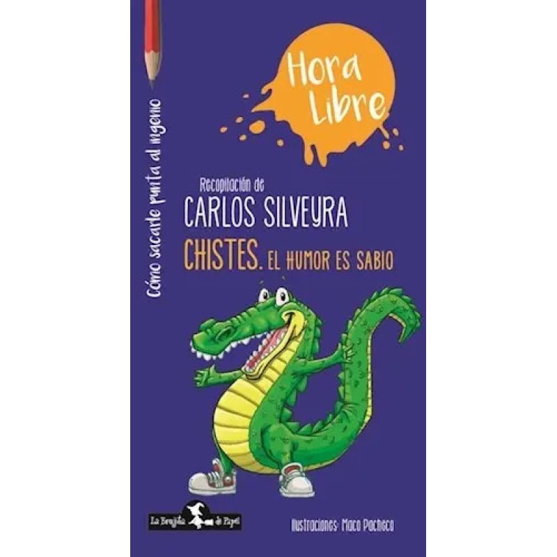 CHISTES - HORA LIBRE (Nuevo)