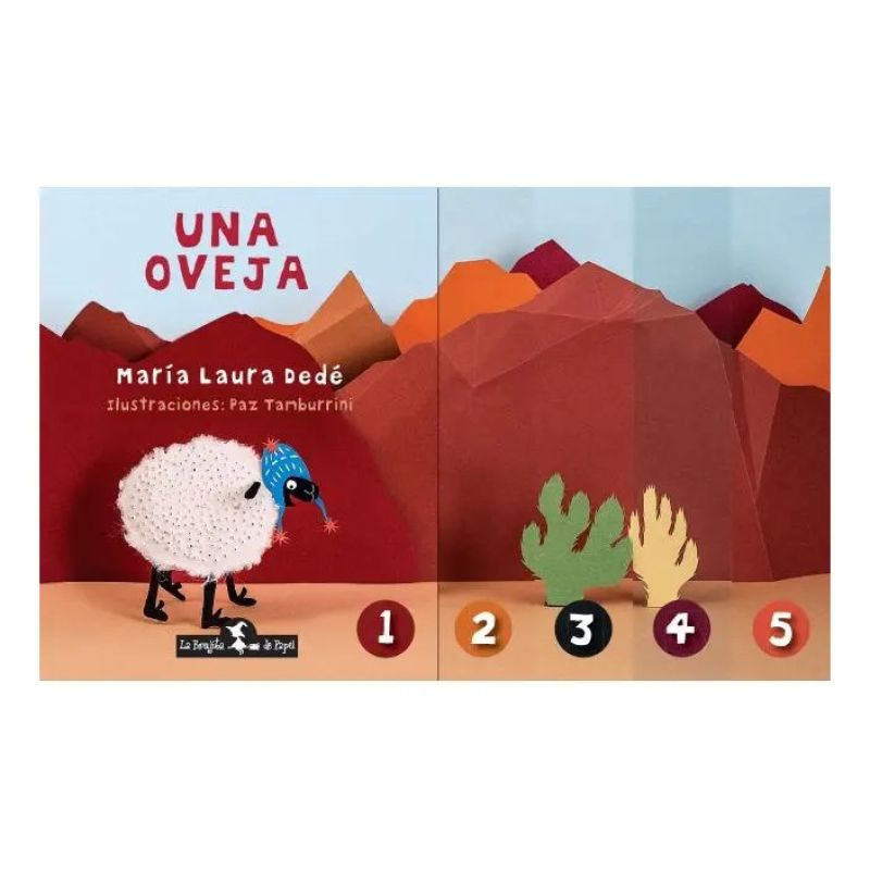 UNA OVEJA (Nuevo)