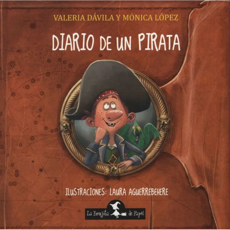 DIARIO DE UN PIRATA - QUERIDO DIARIO (Nuevo)