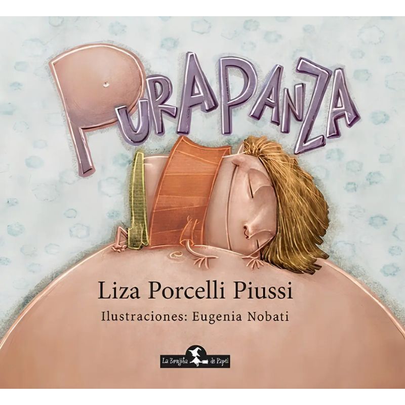 PURAPANZA (RUSTICA) (Nuevo)