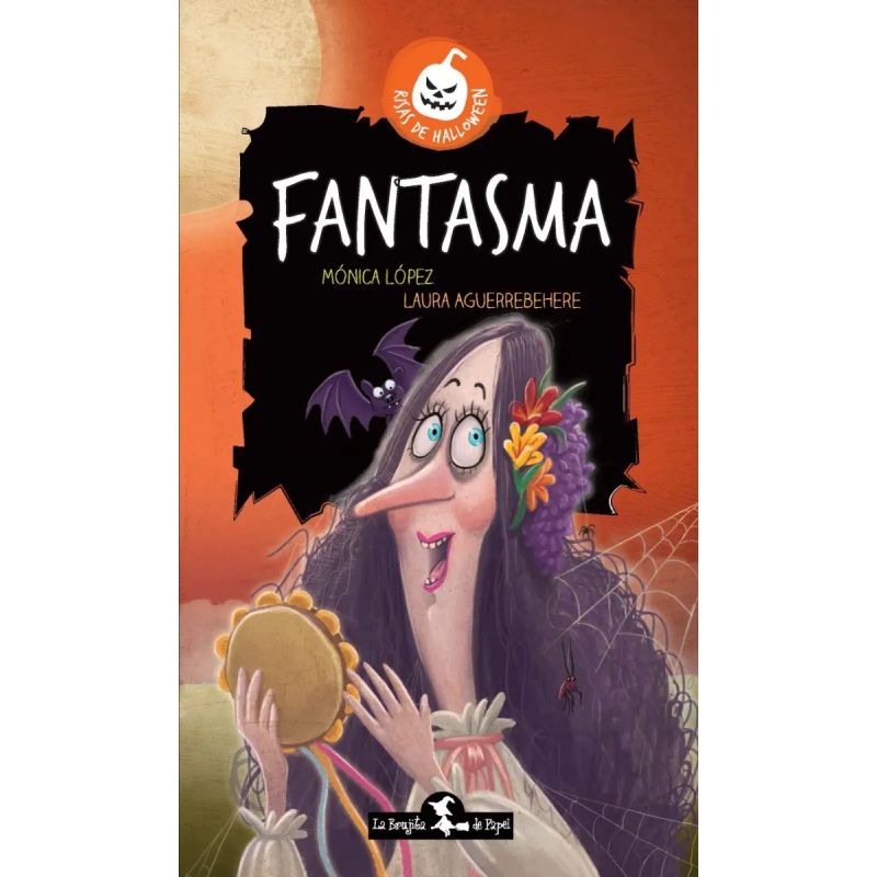 FANTASMA - RISAS DE HALLOWEEN (Nuevo)