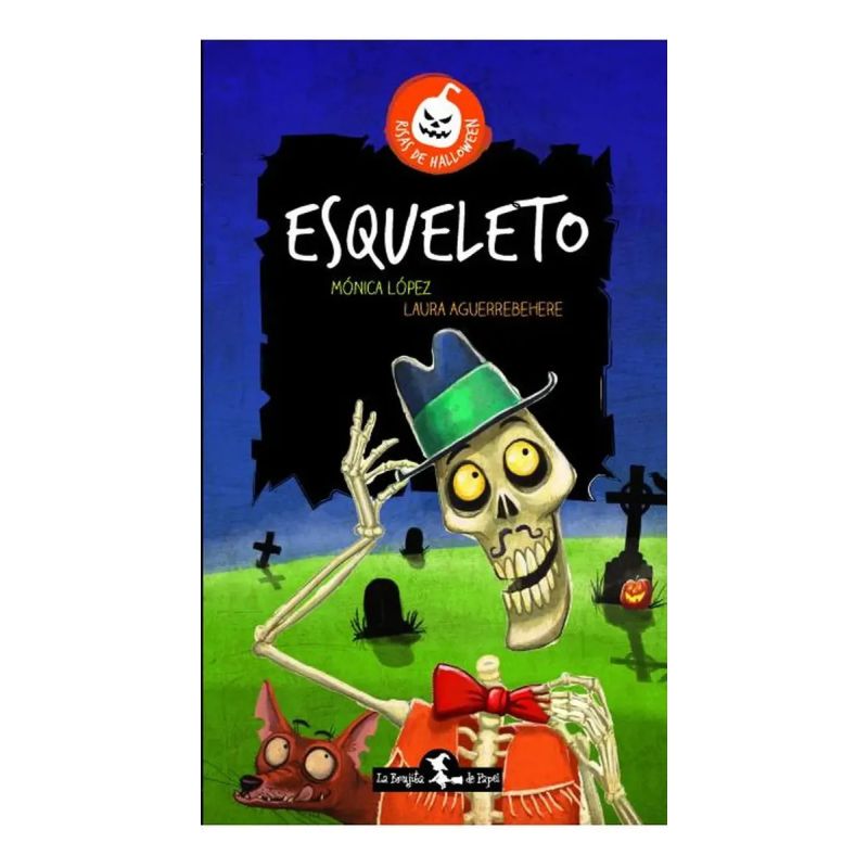 ESQUELETO - RISAS DE HALLOWEEN (Nuevo) - Miniatura 2