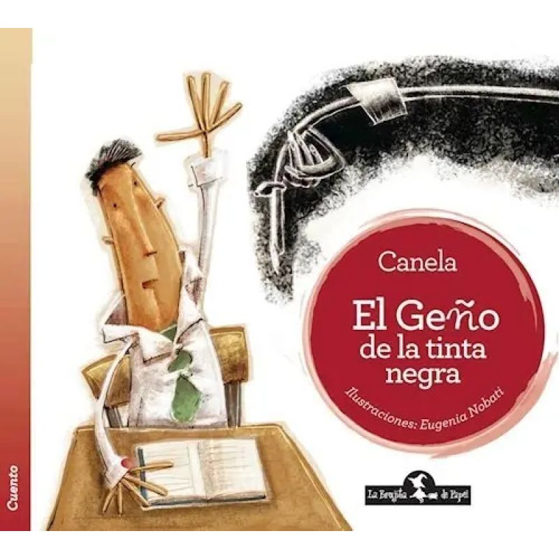 GEÑO DE LA TINTA NEGRA, EL (Nuevo)