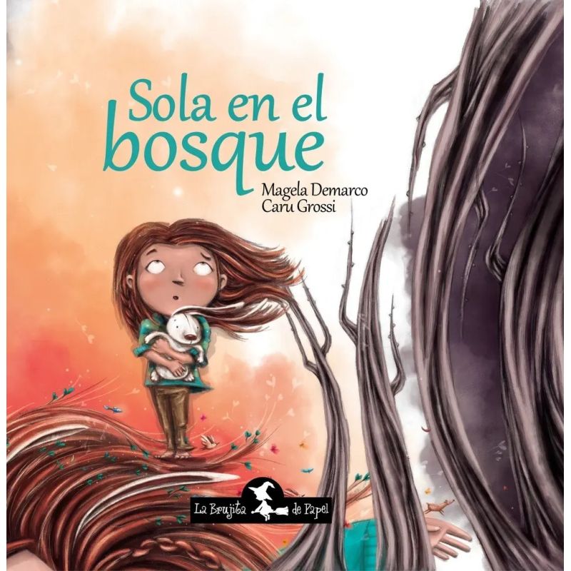 SOLA EN EL BOSQUE (Nuevo)