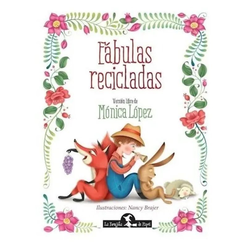 FABULAS RECICLADAS (Nuevo)
