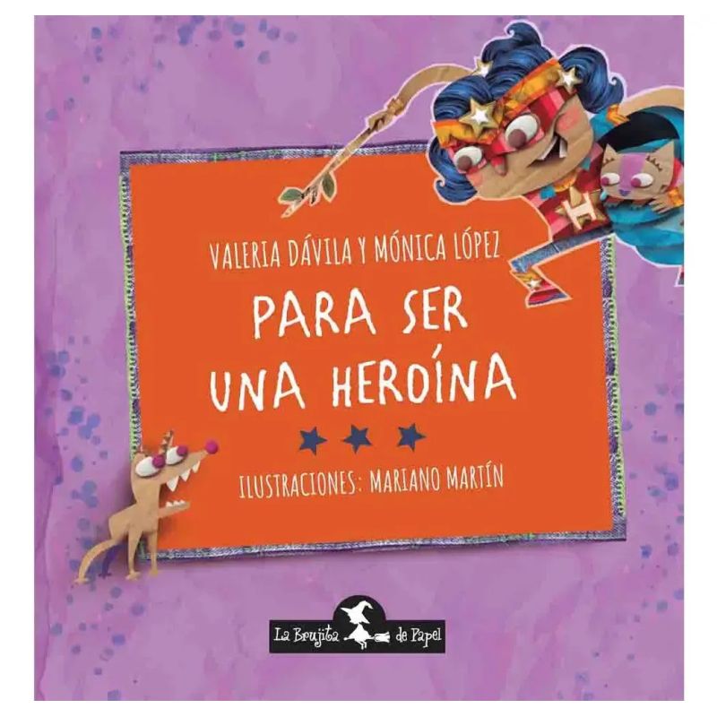 PARA SER UNA HEROINA (Nuevo) - Miniatura 2