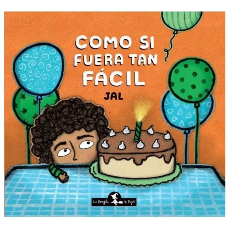 COMO SI FUERA TAN FACIL (TD) (Nuevo)