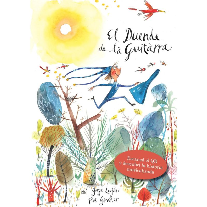 DUENDE DE LA GUITARRA, EL (TD) (Nuevo)