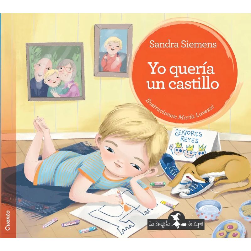 YO QUERIA UN CASTILLO (Nuevo)