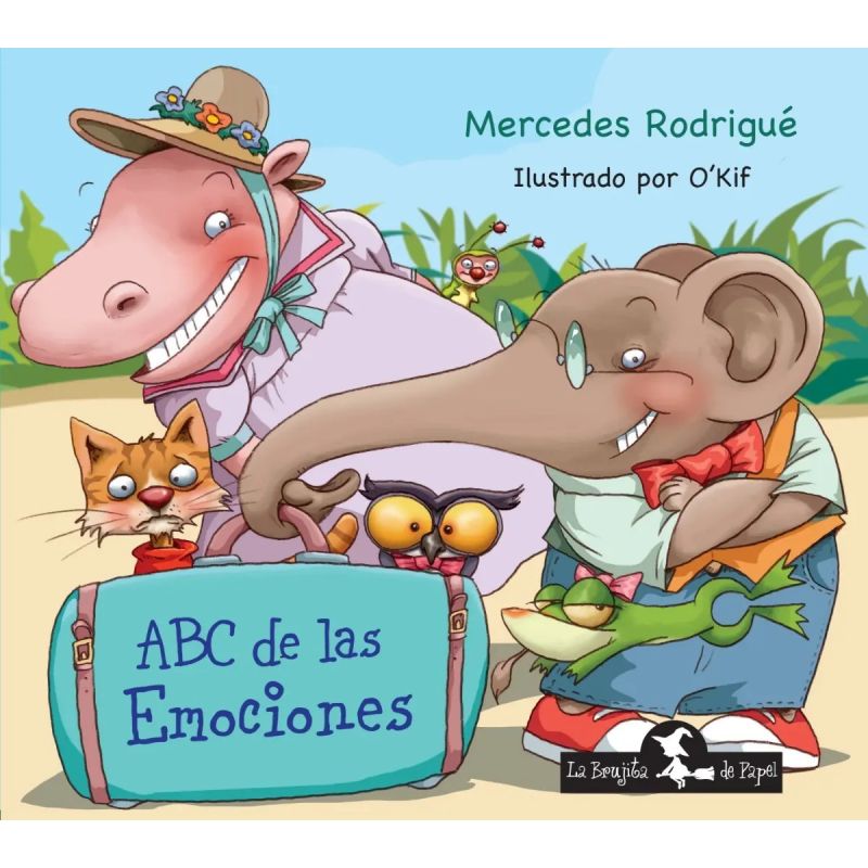 ABC DE LAS EMOCIONES (Nuevo)