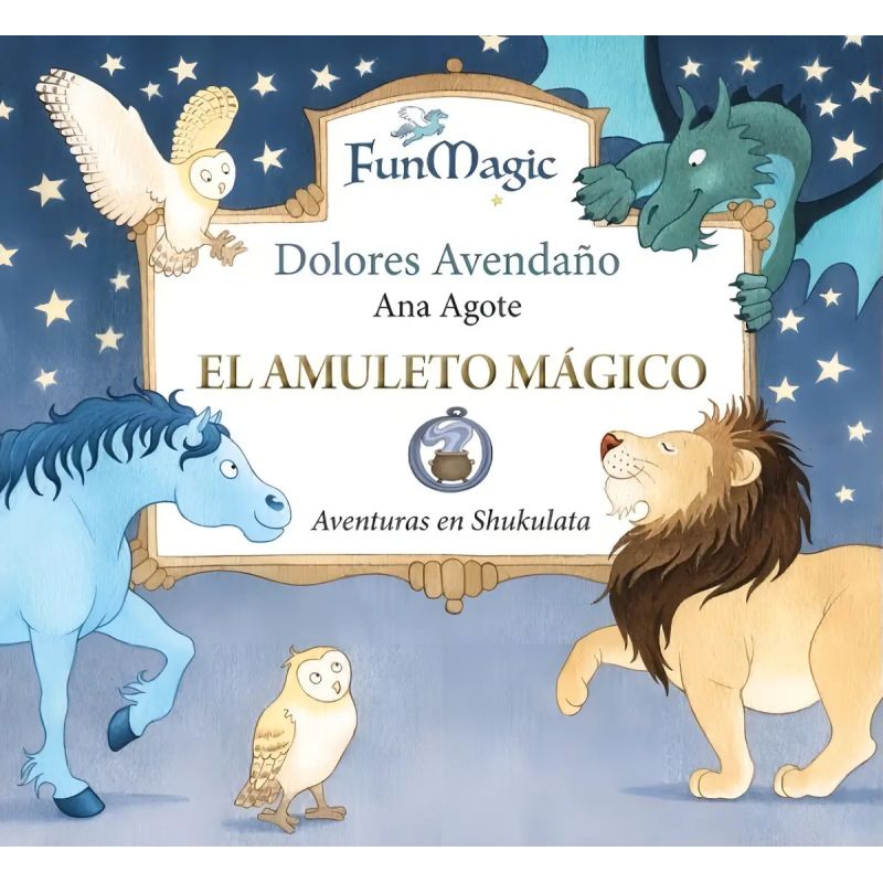 AMULETO MAGICO, EL (Nuevo)