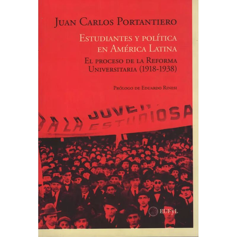 ESTUDIANTES Y POLITICA EN AMERICA LATINA (Nuevo)