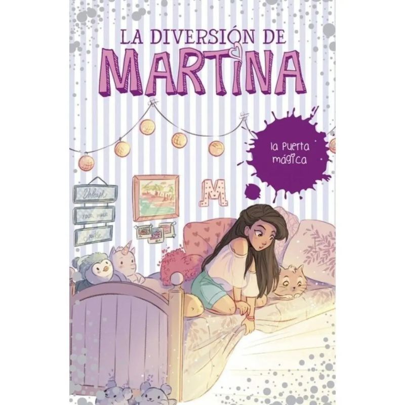 PUERTA MAGICA, LA - LA DIVERSION DE MARTINA 3 (Nuevo)