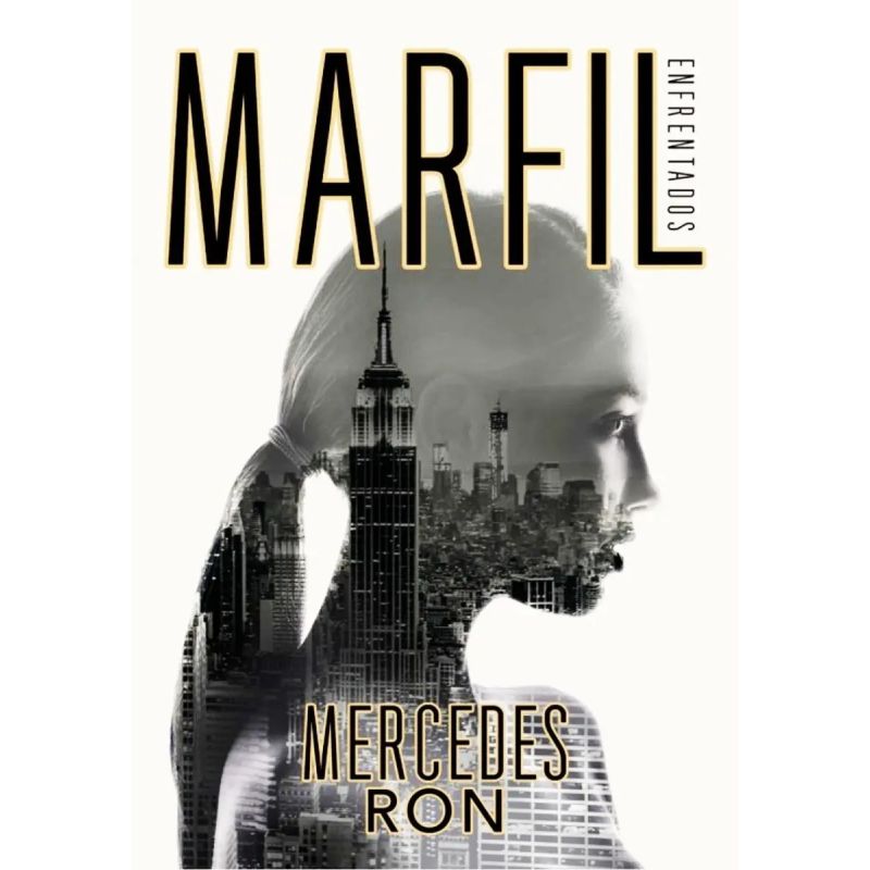 MARFIL - ENFRENTADOS 1 (Nuevo)