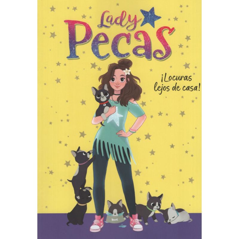 LOCURAS LEJOS DE CASA - LADY PECAS 1 (Nuevo)
