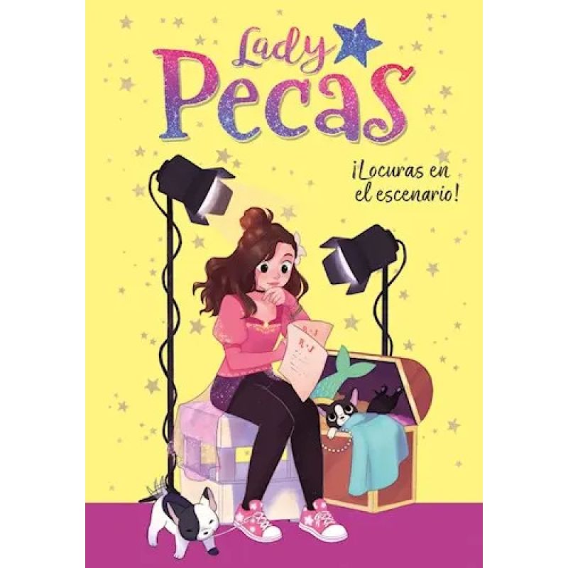 LOCURAS EN EL ESCENARIO - LADY PECAS 2 (Nuevo)