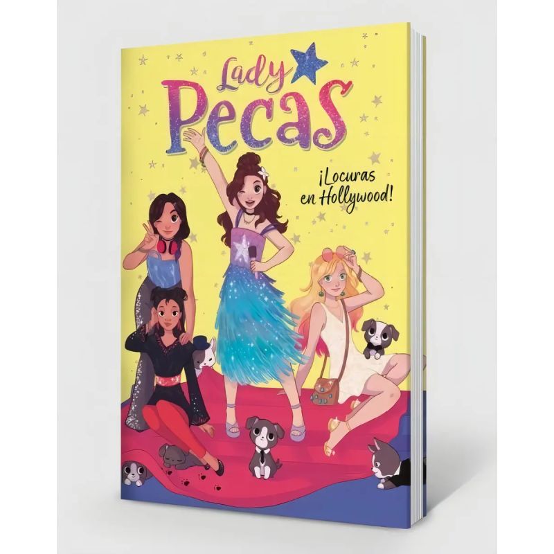 LOCURAS EN HOLLYWOOD! - LADY PECAS 3 (Nuevo)
