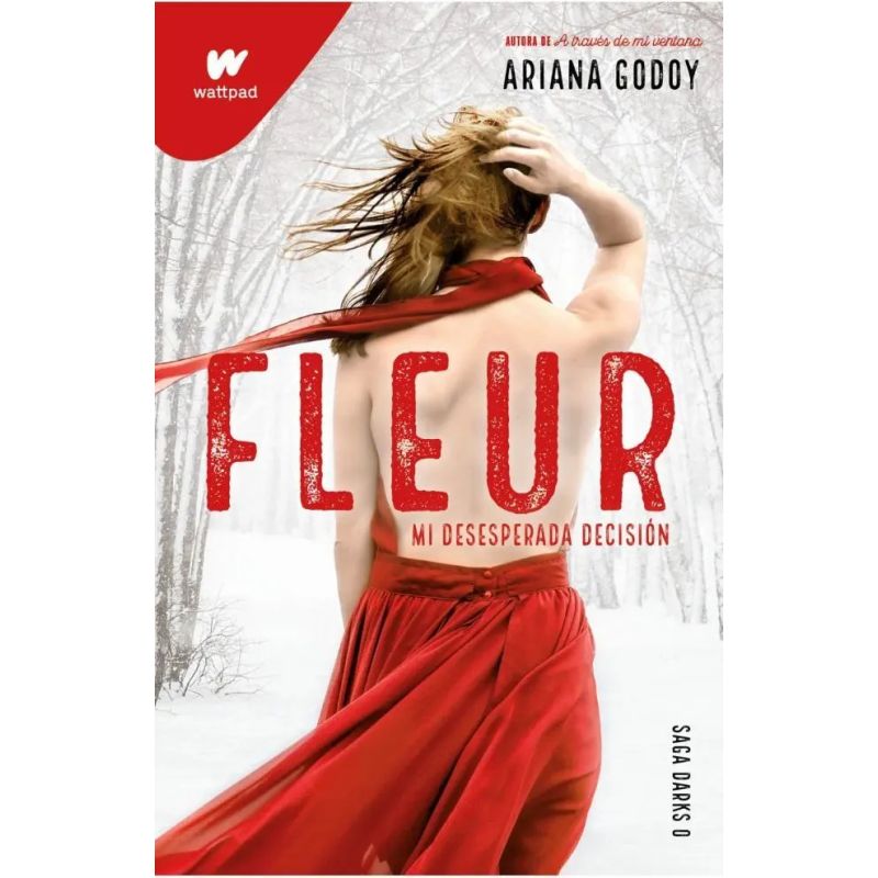 FLEUR - MI DESESPERADA DECISION - SAGA DARKS 0 (Nuevo)