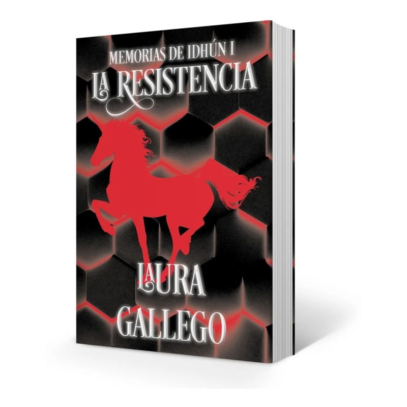 RESISTENCIA, LA - MEMORIAS DE IDHUN 1 (Nuevo)