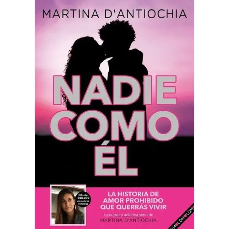 NADIE COMO EL - SERIE NADIE 1 (Nuevo)
