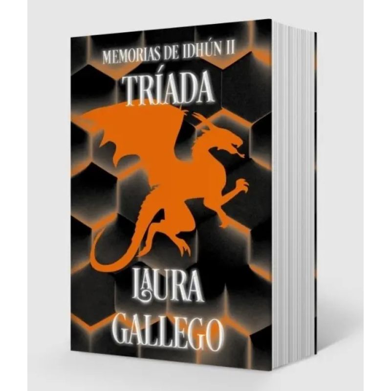 TRIADA - MEMORIAS DE IDHUN 2 (Nuevo) - Miniatura 2