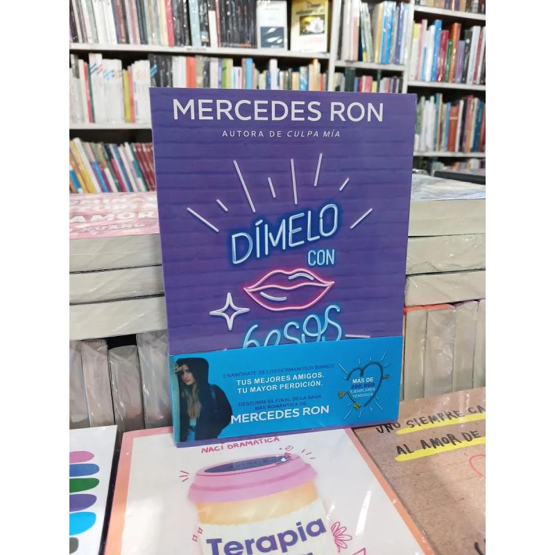 DIMELO CON BESOS - DIMELO 3 (Nuevo) - Miniatura 3