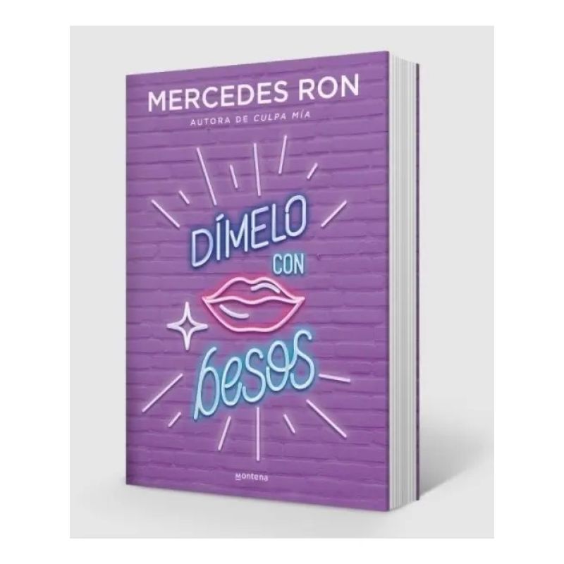 DIMELO CON BESOS - DIMELO 3 (Nuevo)