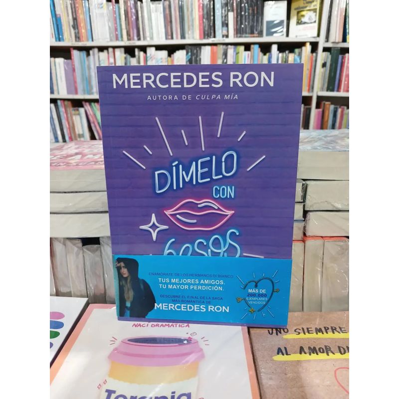 DIMELO CON BESOS - DIMELO 3 (Nuevo) - Miniatura 2
