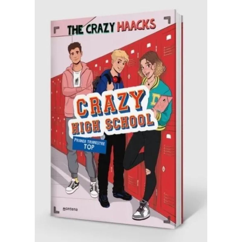 PRIMER TRIMESTRE TOP - CRAZY HIGH SCHOOL (Nuevo)