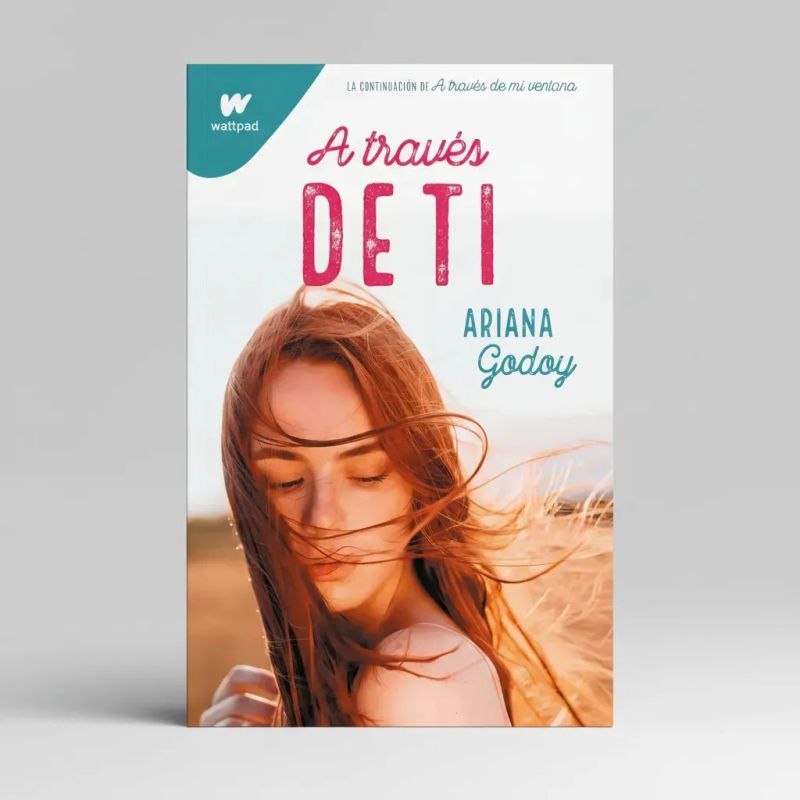 A TRAVES DE TI - HERMANOS HIDALGO 2 - WATTPAD (Nuevo) - Miniatura 4