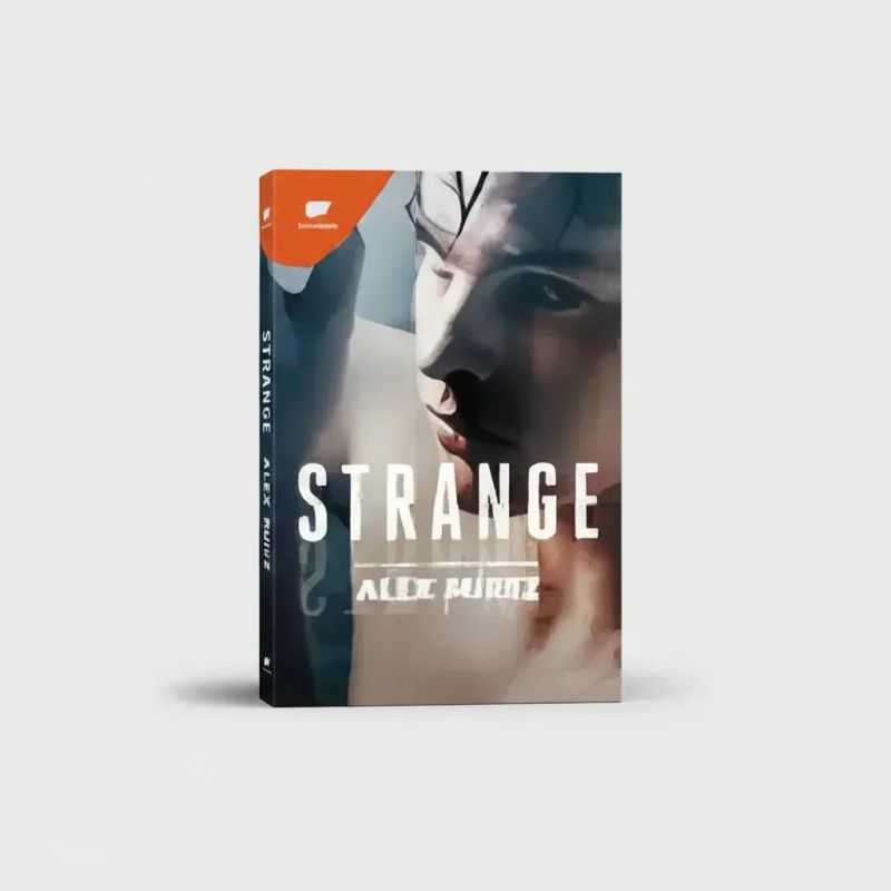 STRANGE - WATTPAD (Nuevo) - Miniatura 4