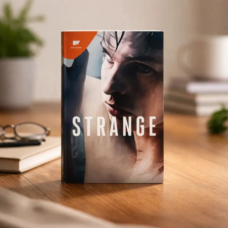 STRANGE - WATTPAD (Nuevo) - Miniatura 2