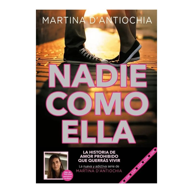 NADIE COMO ELLA (SERIE NADIE 2) (Nuevo)