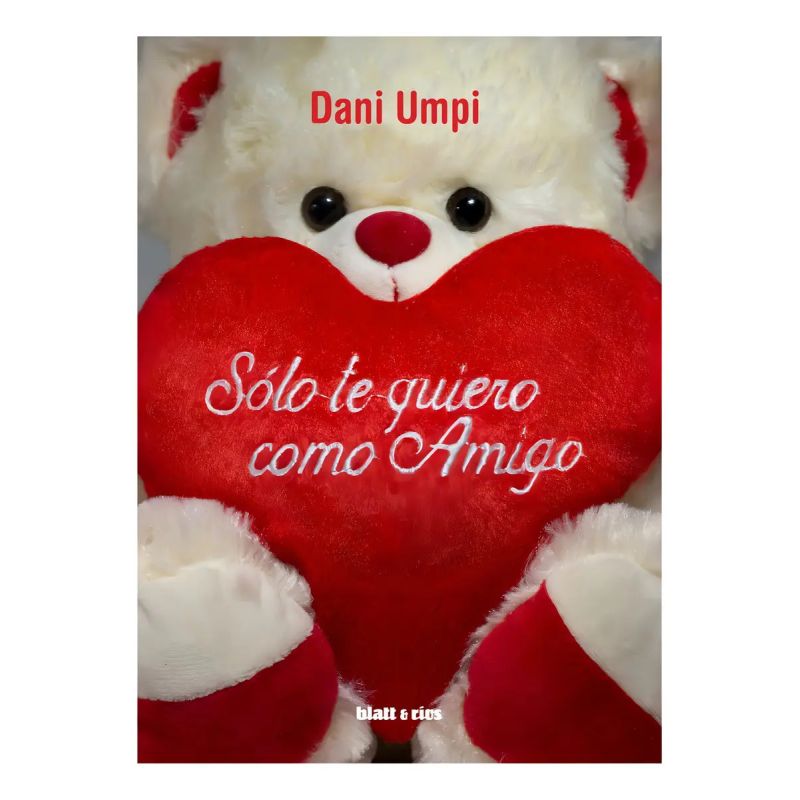 SOLO TE QUIERO COMO AMIGO (Nuevo)