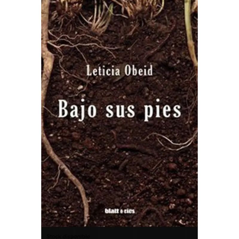 BAJO SUS PIES (Nuevo)