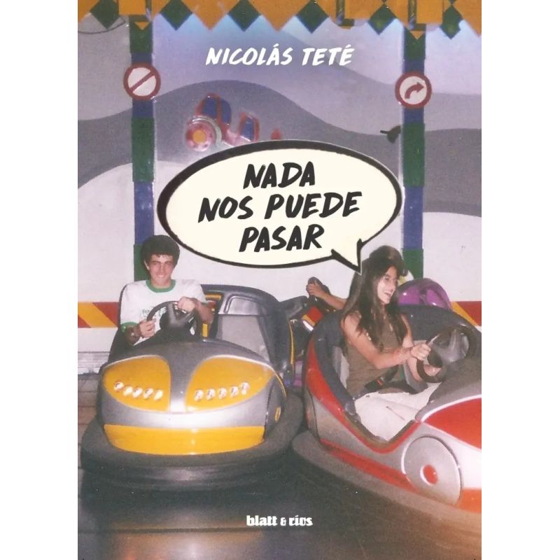 NADA NOS PUEDE PASAR (Nuevo)